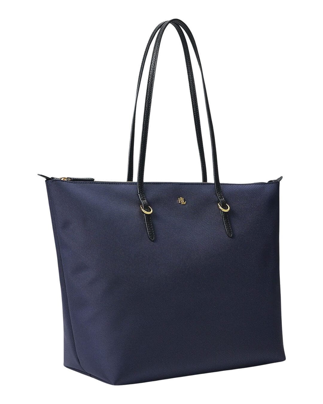 Lauren by Ralph Lauren Bags ONE Lauren by Ralph Lauren Navy Keaton Large Tote Bag