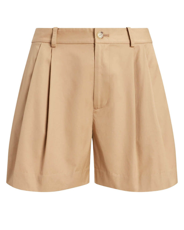 Belper 22SS COTTON TWILL SHORTS 1 navy blue 1612-0322 Used