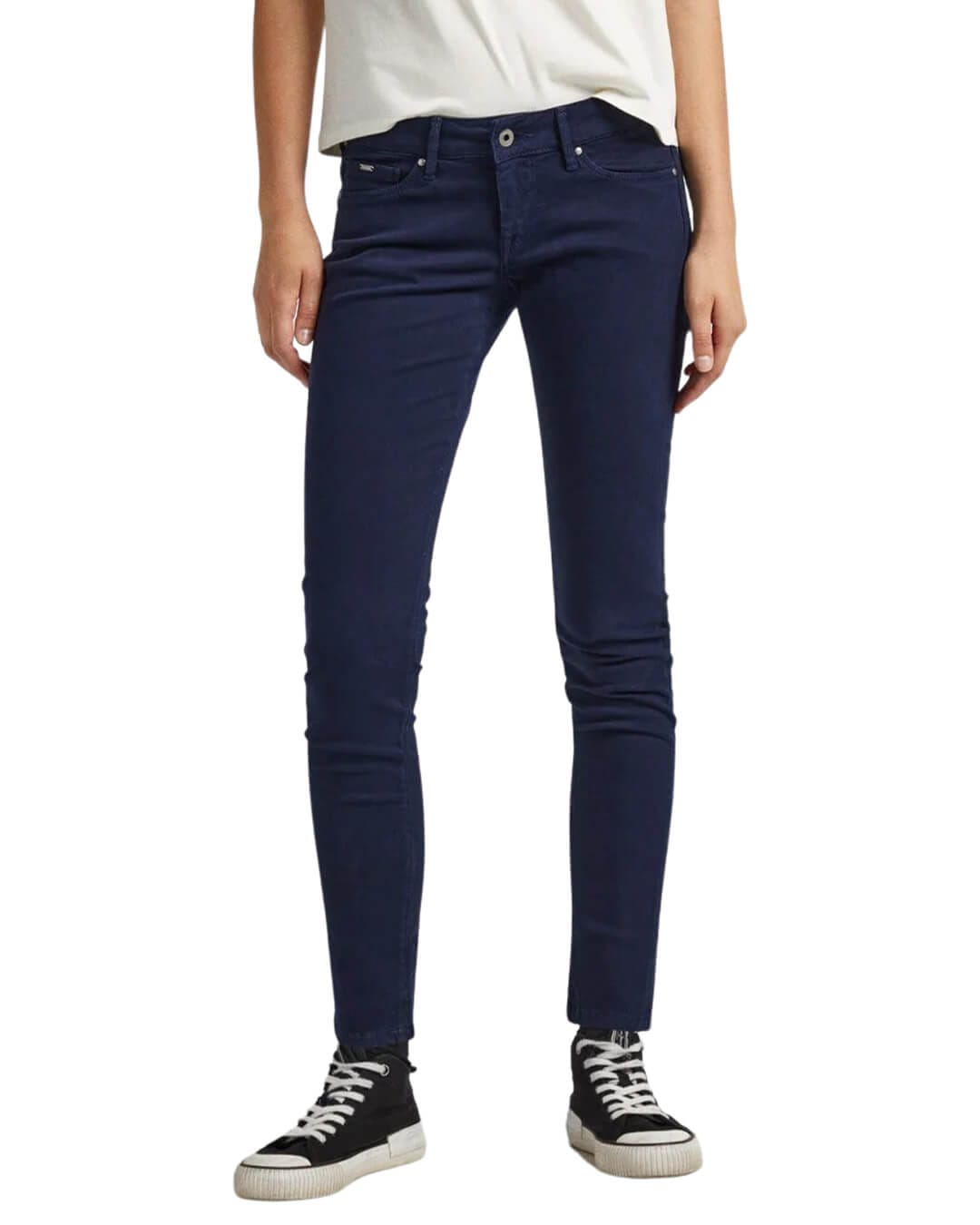 Pepe Jeans Jeans Pepe Jeans Regent Classic Denim Blue Jeans