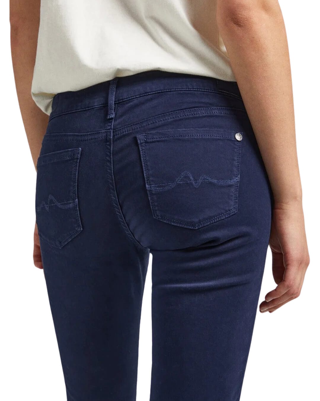 Pepe Jeans Jeans Pepe Jeans Regent Classic Denim Blue Jeans