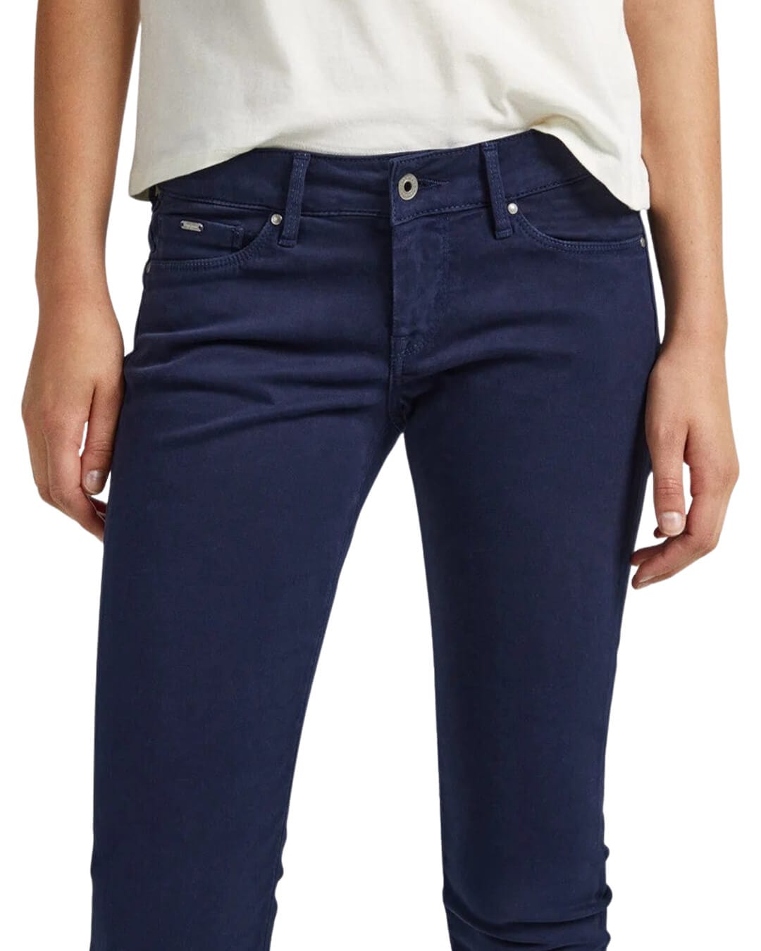 Pepe Jeans Jeans Pepe Jeans Regent Classic Denim Blue Jeans