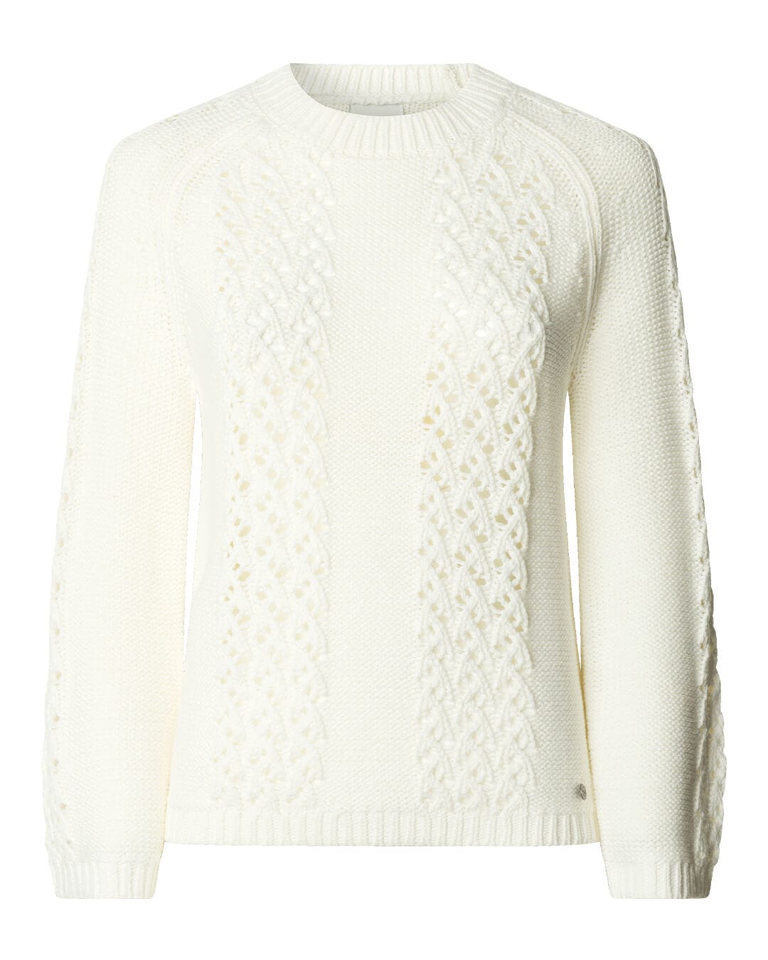 Pepe Jeans Jumpers Pepe Jeans Aveline Mousse White P808
