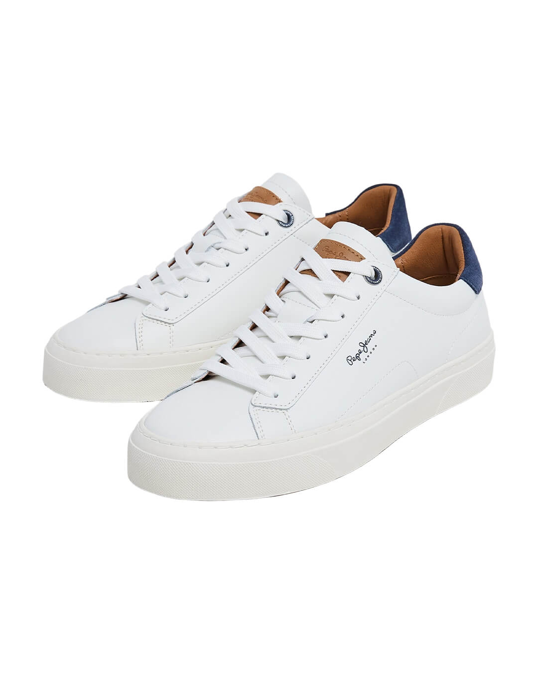 Pepe Jeans Shoes Pepe Jeans Yogi White Original Sneakers