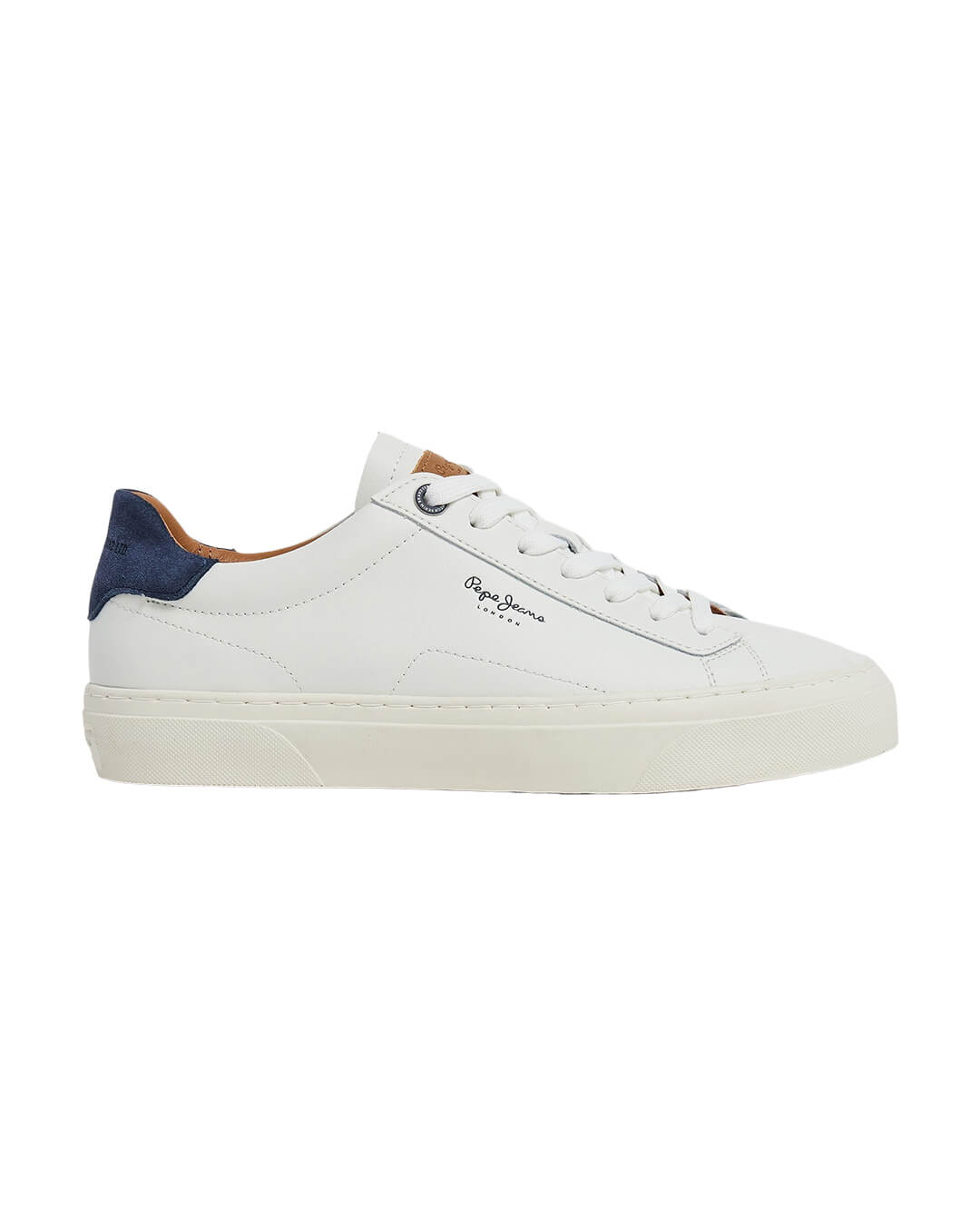 Pepe Jeans Shoes Pepe Jeans Yogi White Original Sneakers