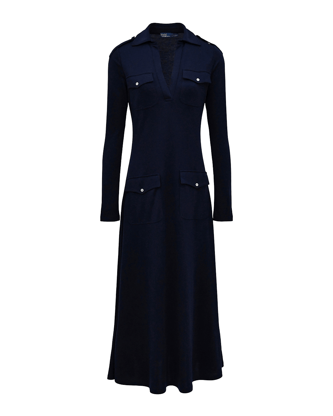 Polo Ralph Lauren Dresses Ralph Lauren Blue Ralph Lauren Interlock Utility Dress Blue