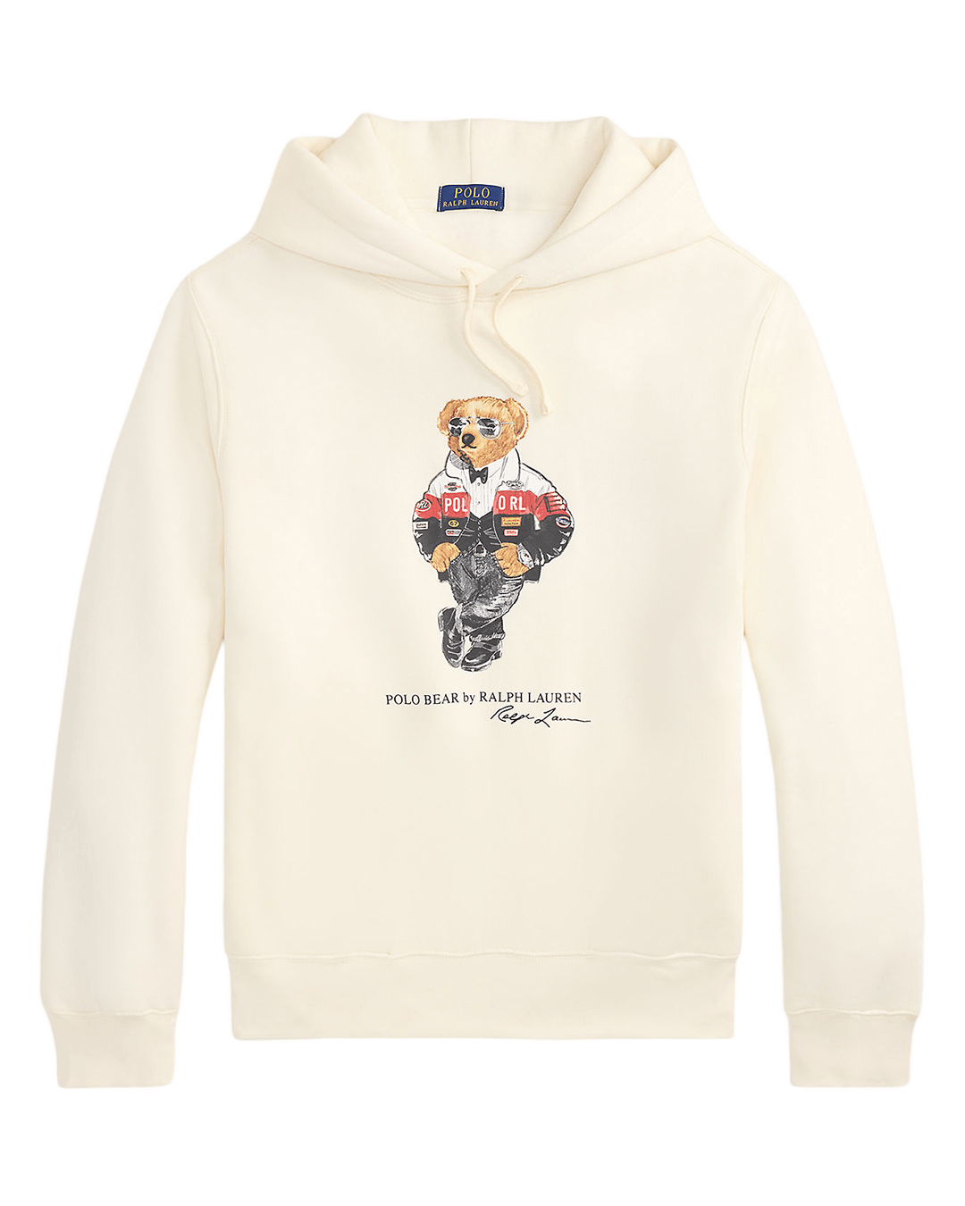 Polo Ralph Lauren Jumpers Ralph Lauren Cream Ralph Lauren Lspohoodm6 Cream