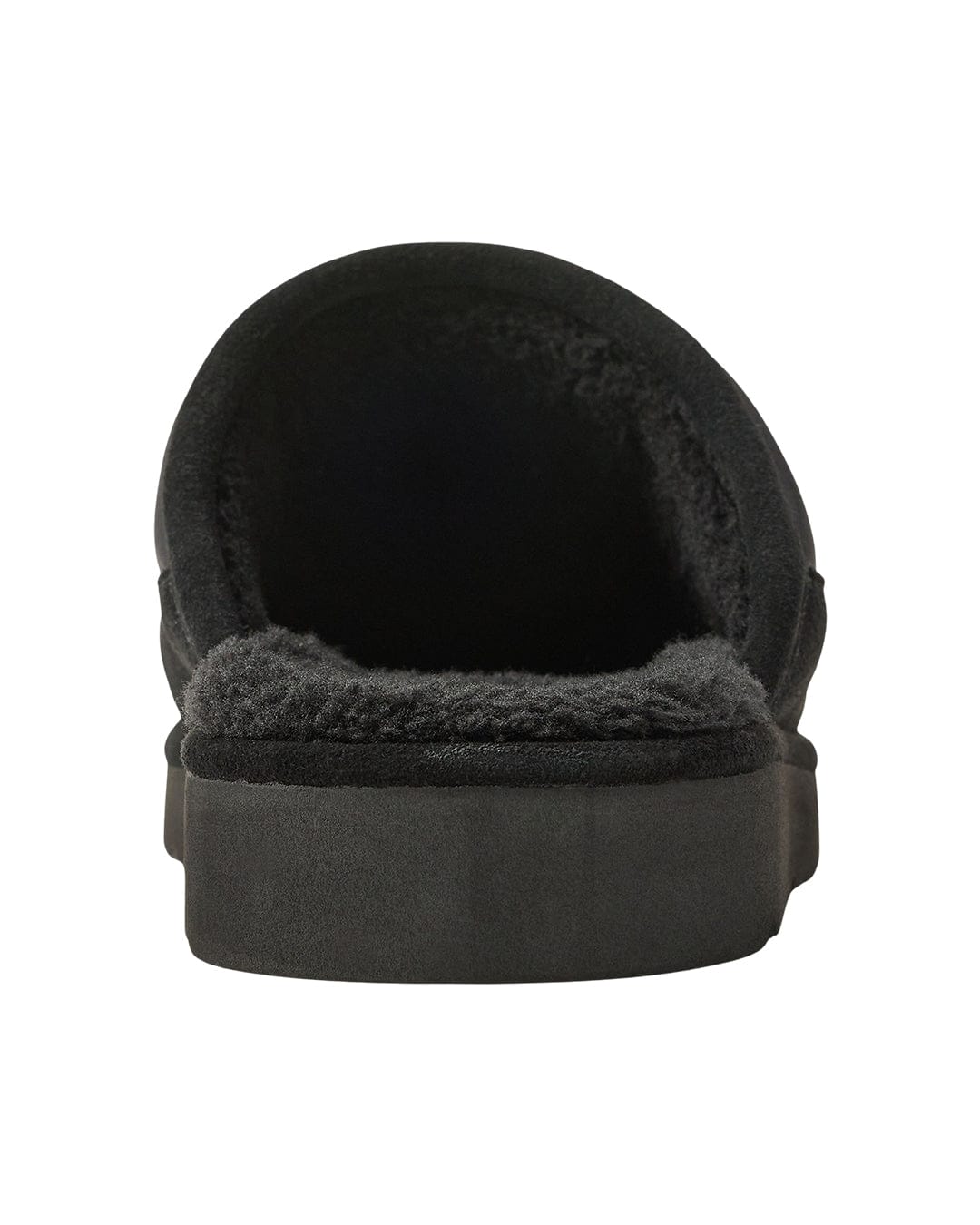 Polo Ralph Lauren Shoes READE SCUFF SLIPPER BLACK
