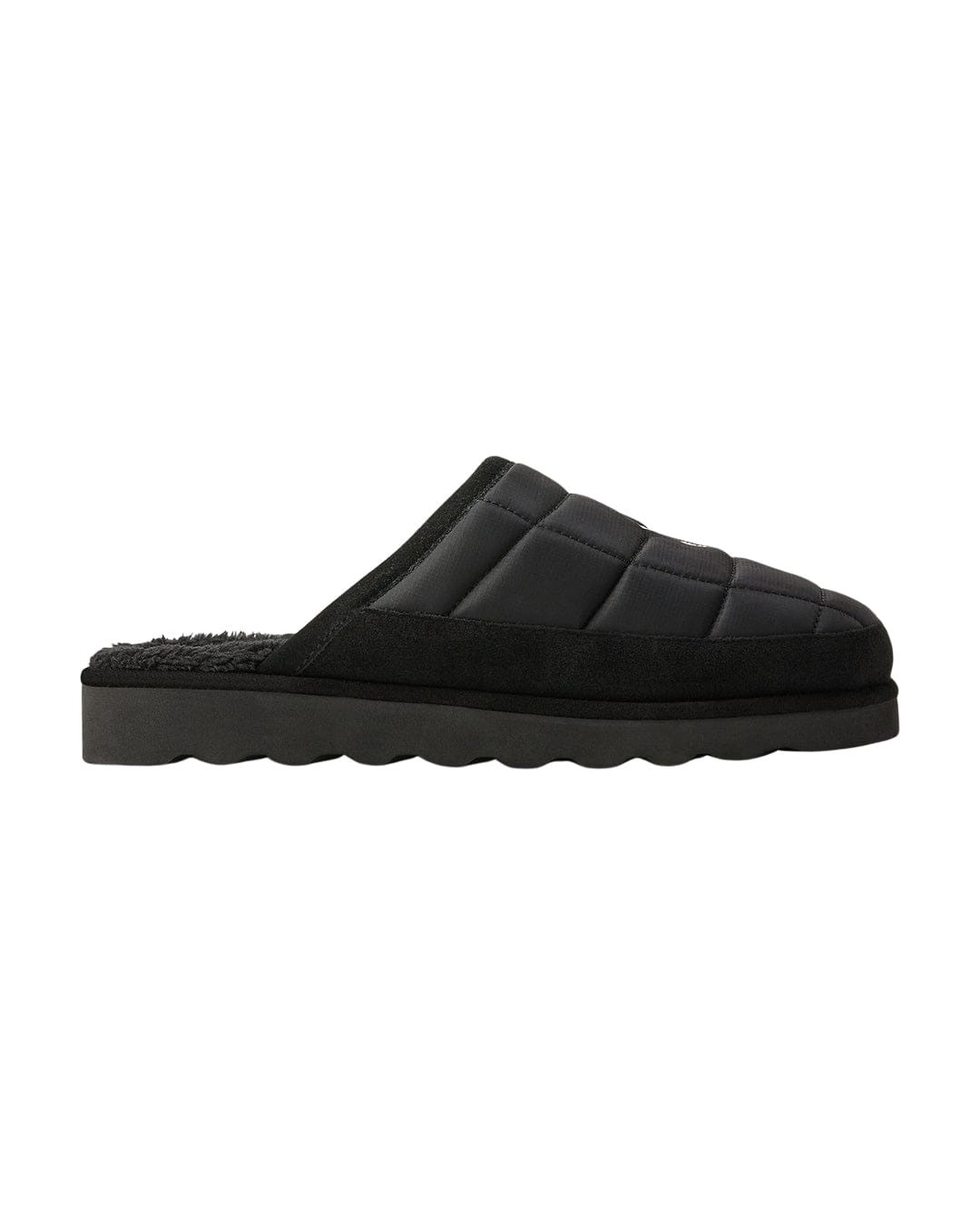 Polo Ralph Lauren Shoes READE SCUFF SLIPPER BLACK