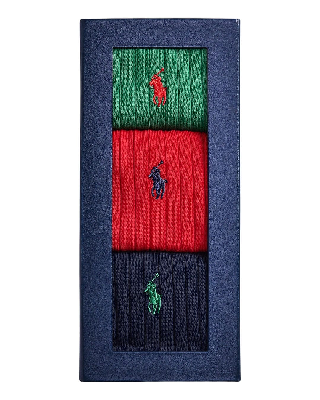 Polo Ralph Lauren Socks ONE Polo Ralph Lauren Green G-Gitft Box Socks