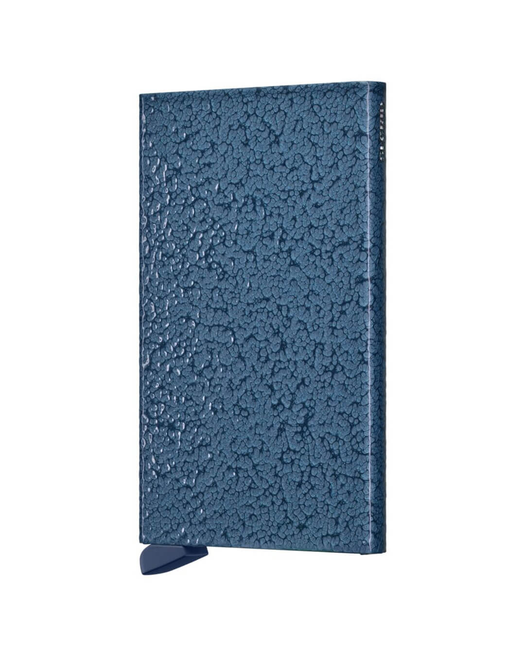 Secrid Wallets One Size Secrid Cardprotector Hammered Navy