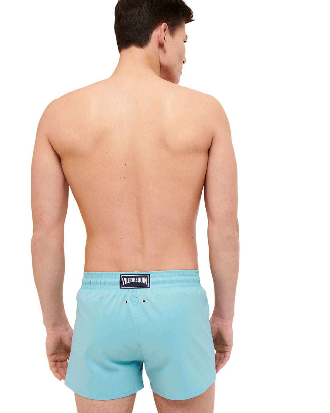 Vilebrequin Swimwear MAN SWIM SHORTS 379 BLUE
