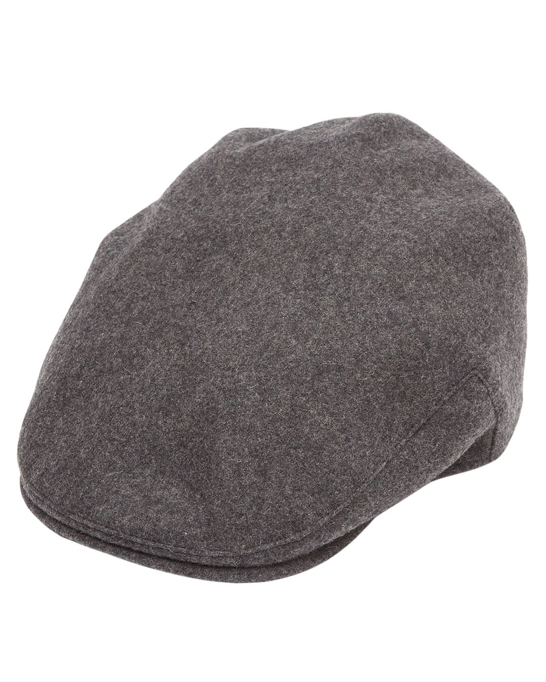Chrysty Caps Christys Grey Balmoral Flat Cap