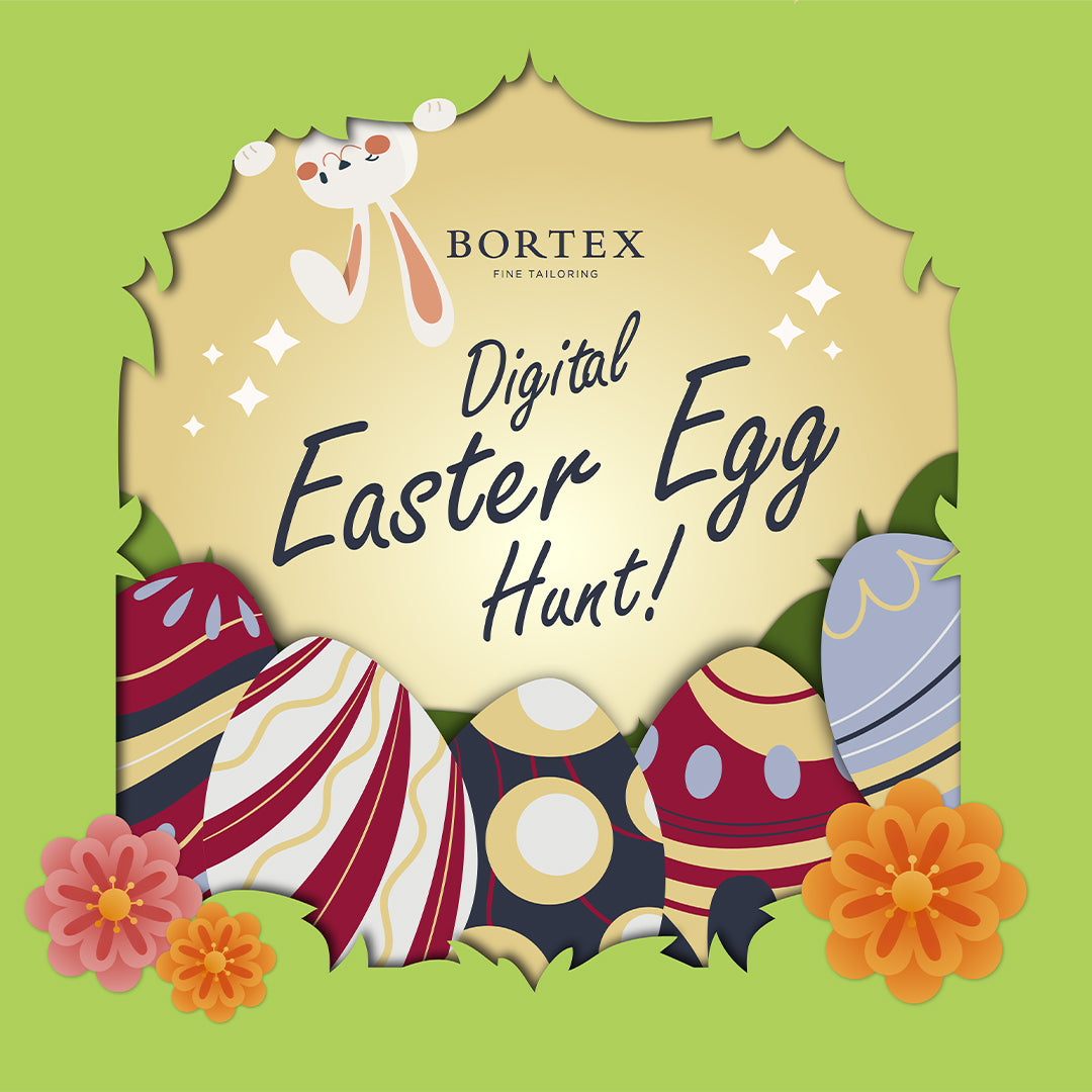 Digital Easter Egg Hunt