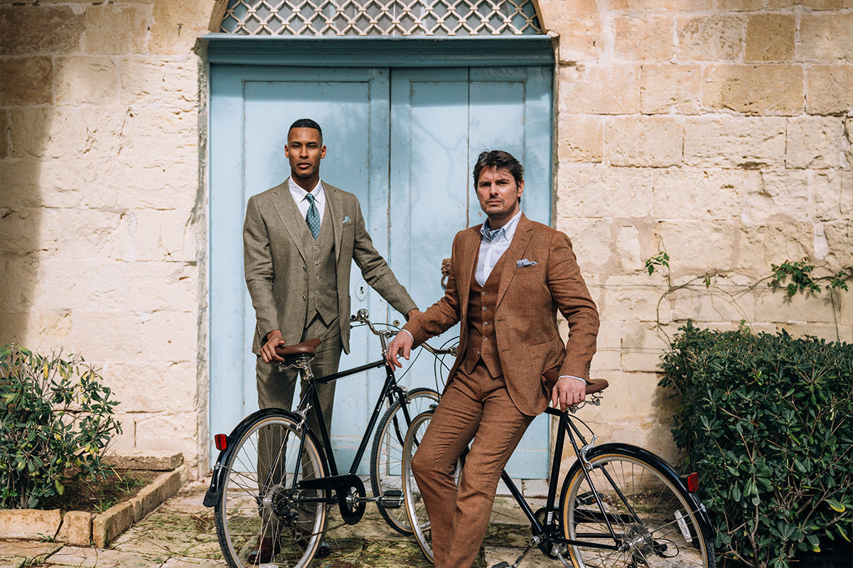 Embracing Effortless Elegance: The Advantages of Linen Suits