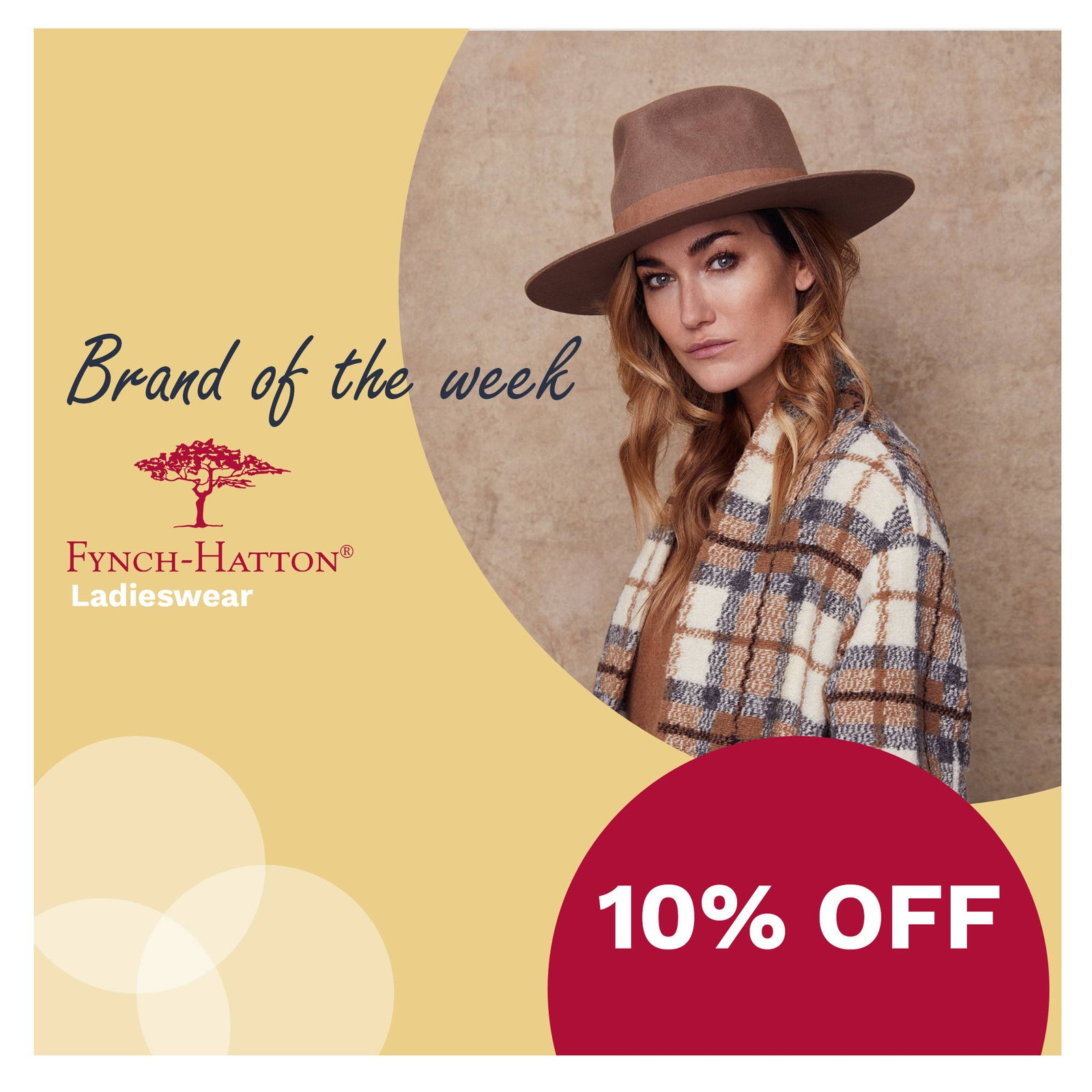 It’s your turn ladies!