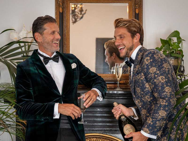 Good Evening - Bortex Fine Tailoring