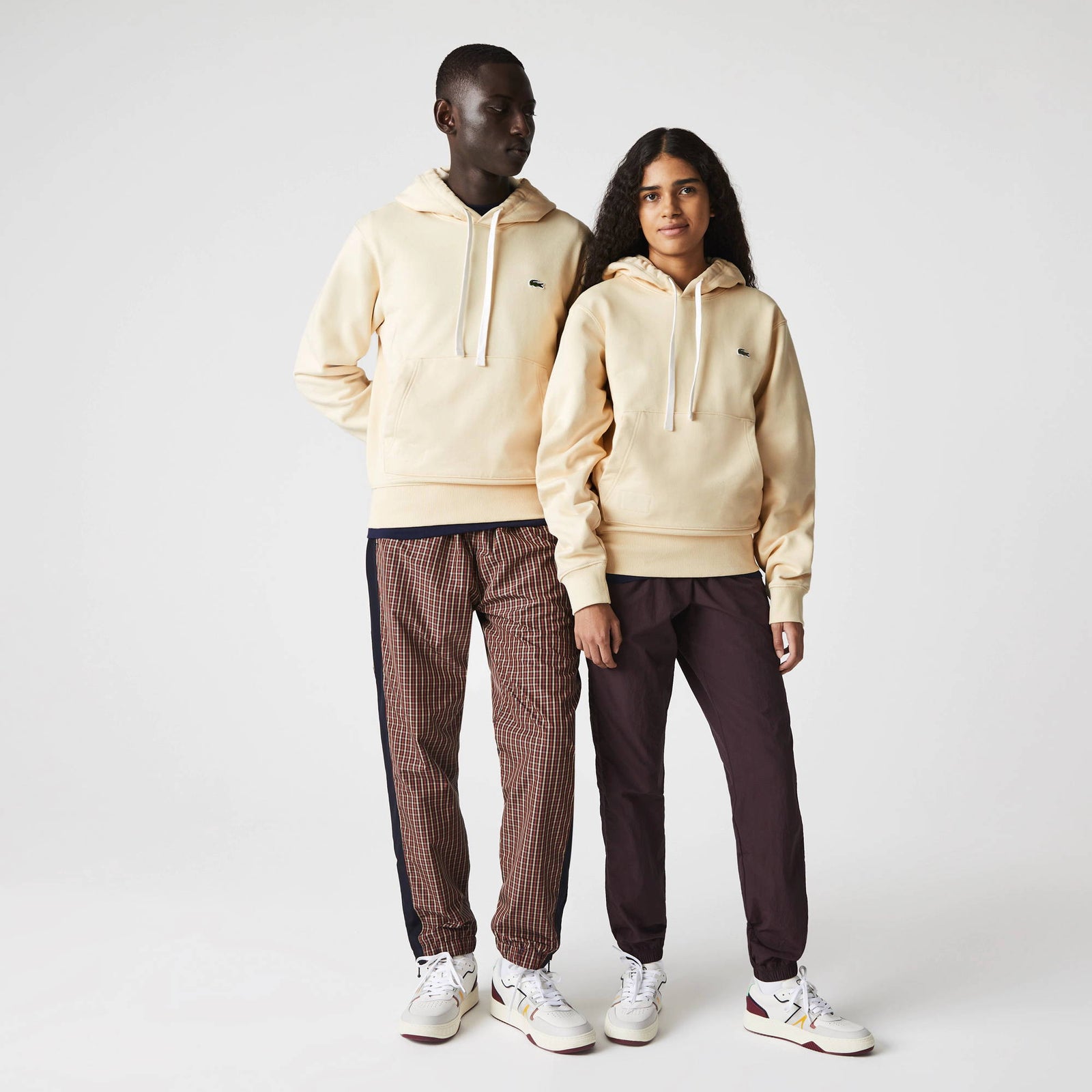 Unique look and unisex