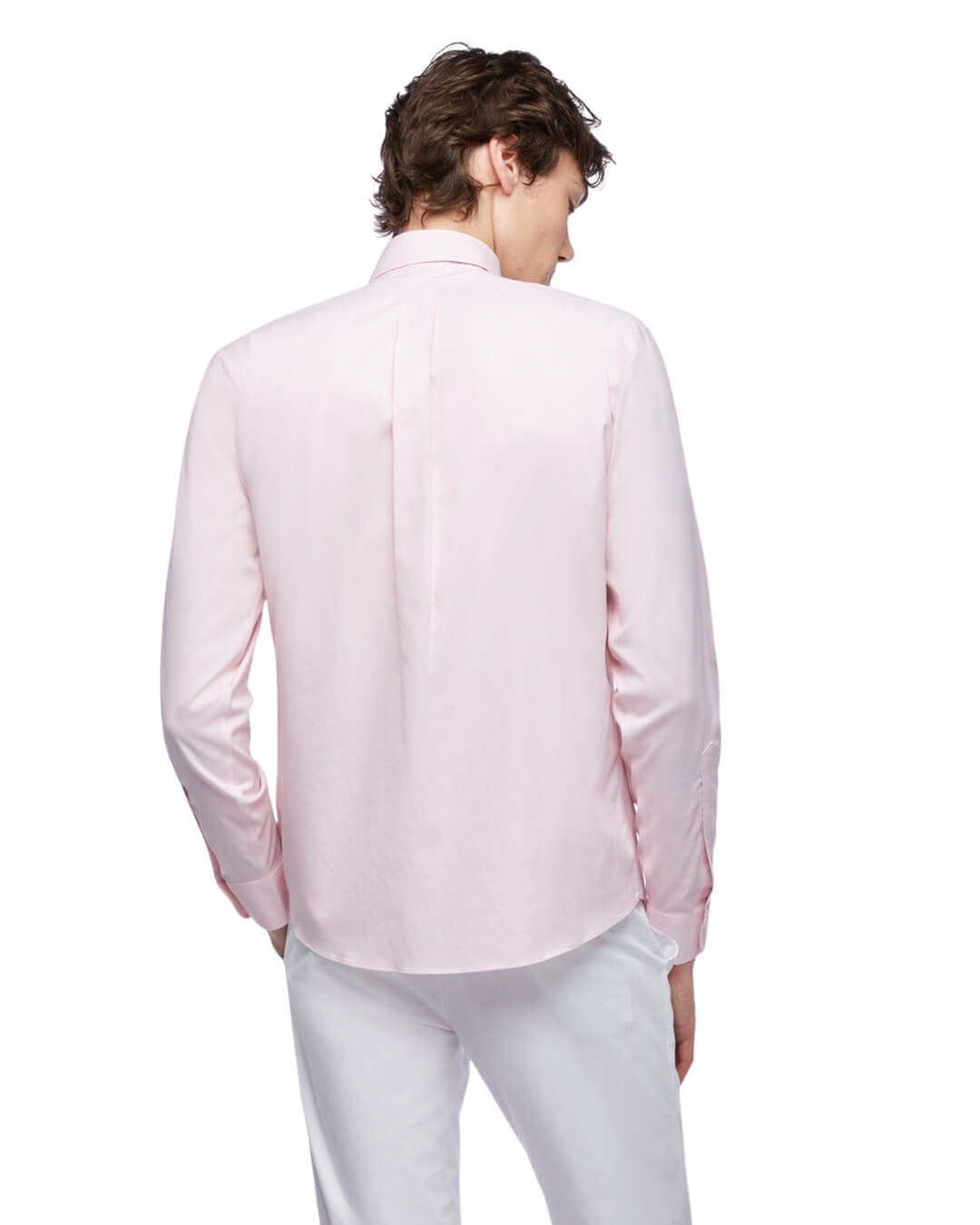 Brooks Brothers Pink  Shirt  Reg