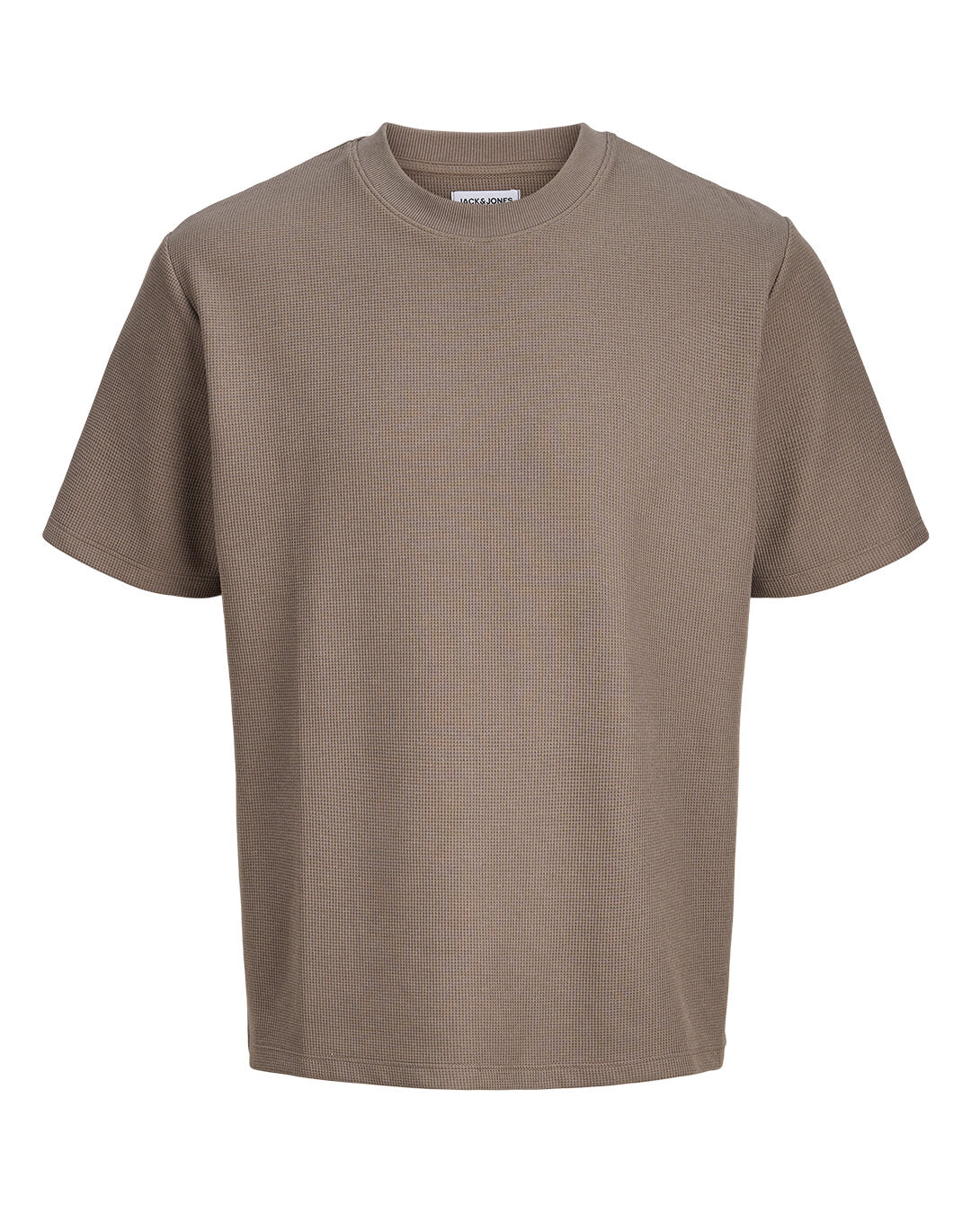 Jack & Jones Jjedover Tee Ss Crew Neck Noos Falcon