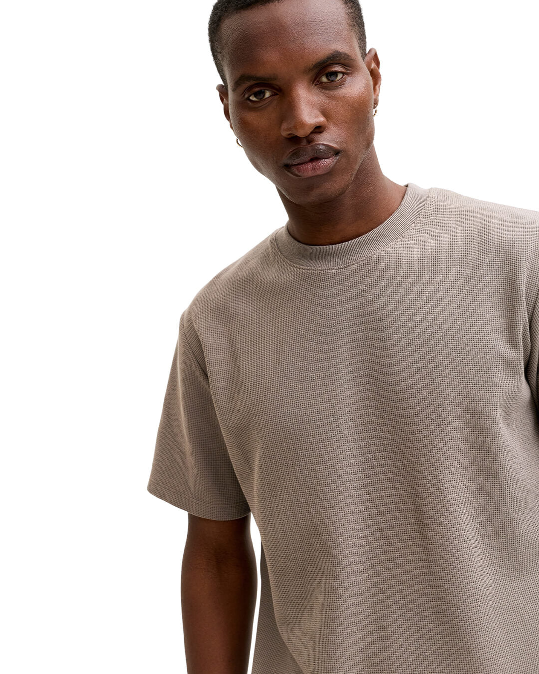 Jack & Jones Jjedover Tee Ss Crew Neck Noos Falcon