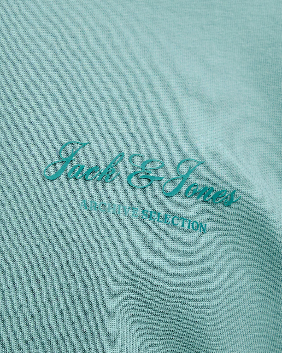 Jack & Jones Jjearchive Graphic Tee Ss O-Neck Noos Mineral