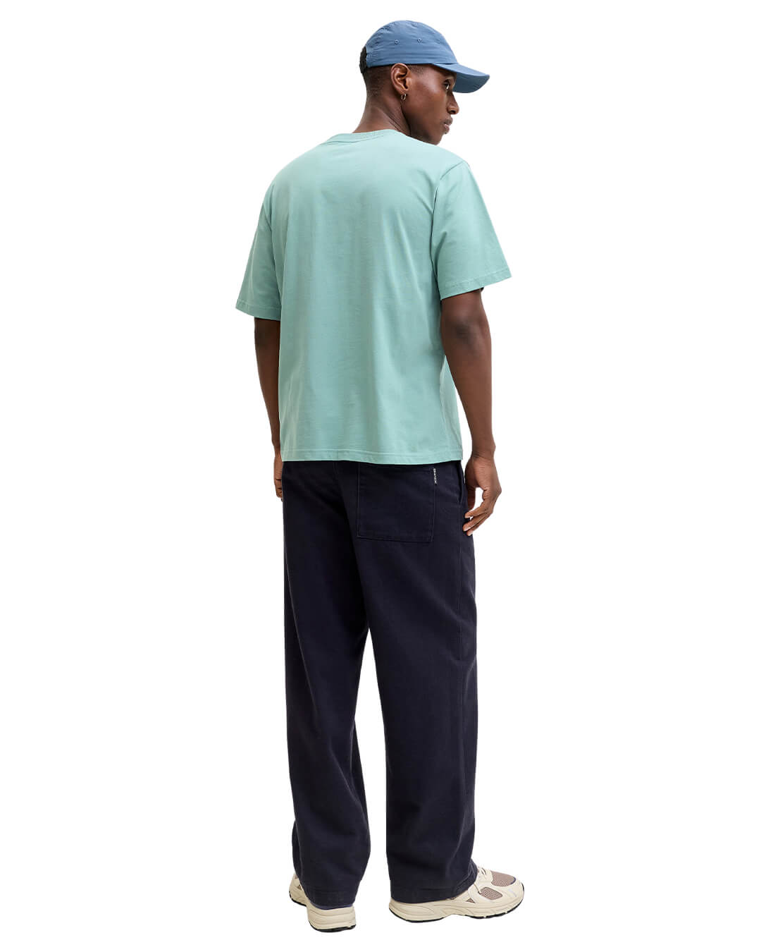 Jack & Jones Jjearchive Graphic Tee Ss O-Neck Noos Mineral