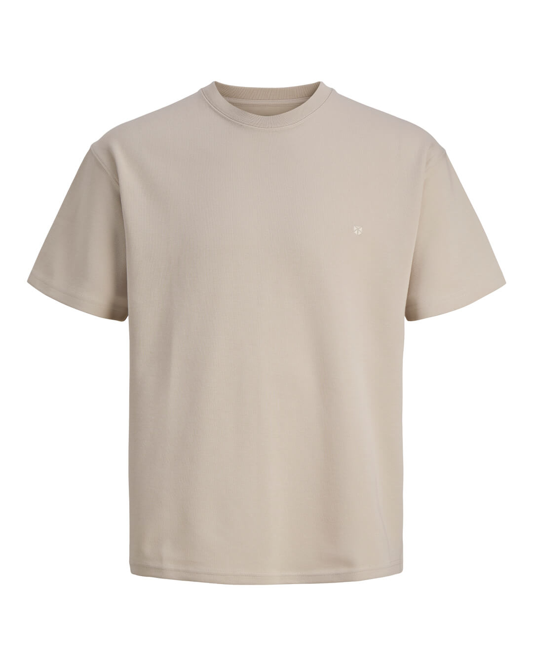 Jack & Jones Jprblaethan Ss Logo Tee Sn Ancient Scroll