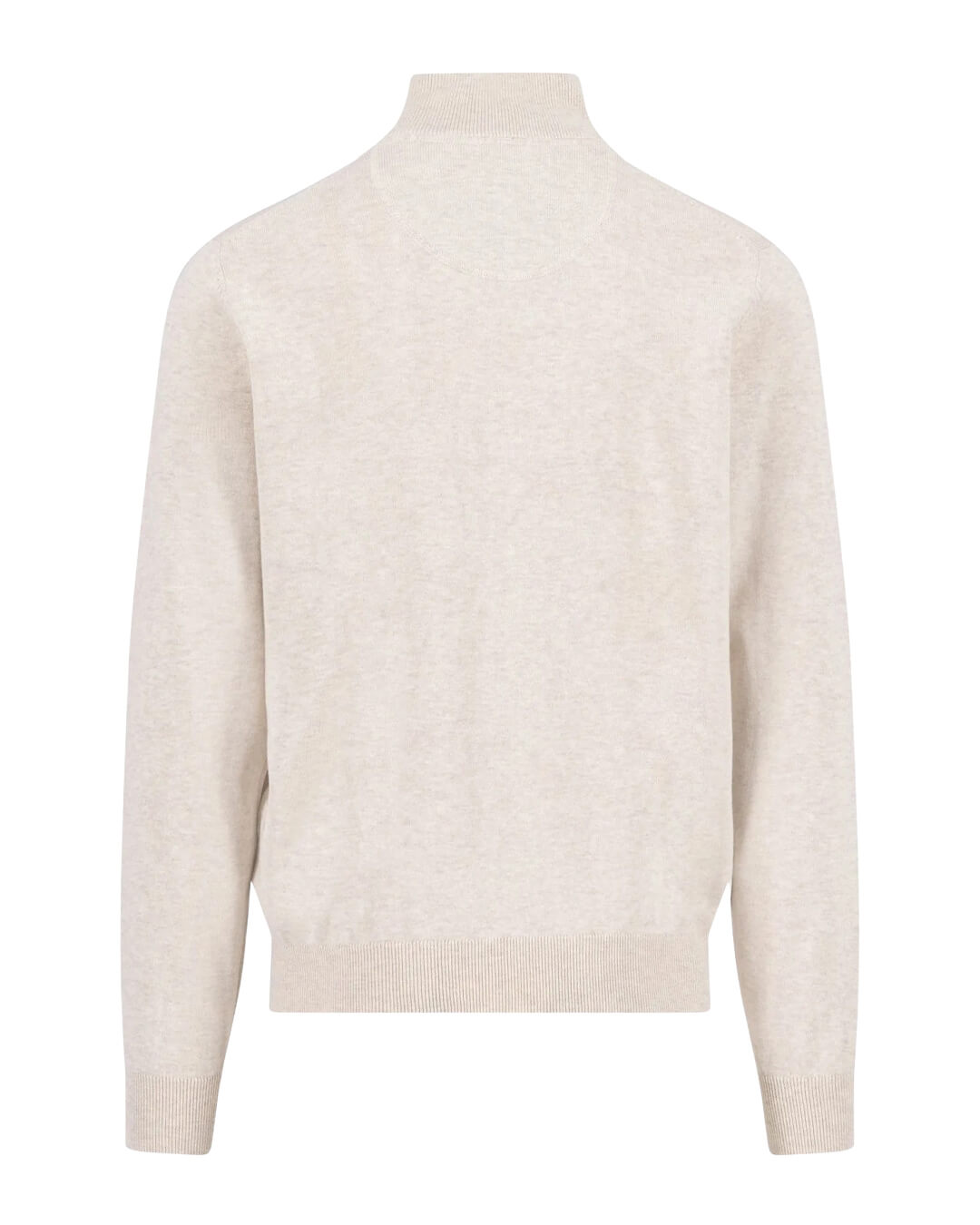 Fynch-Hatton Troyer-Zip Superfine New Offwhite