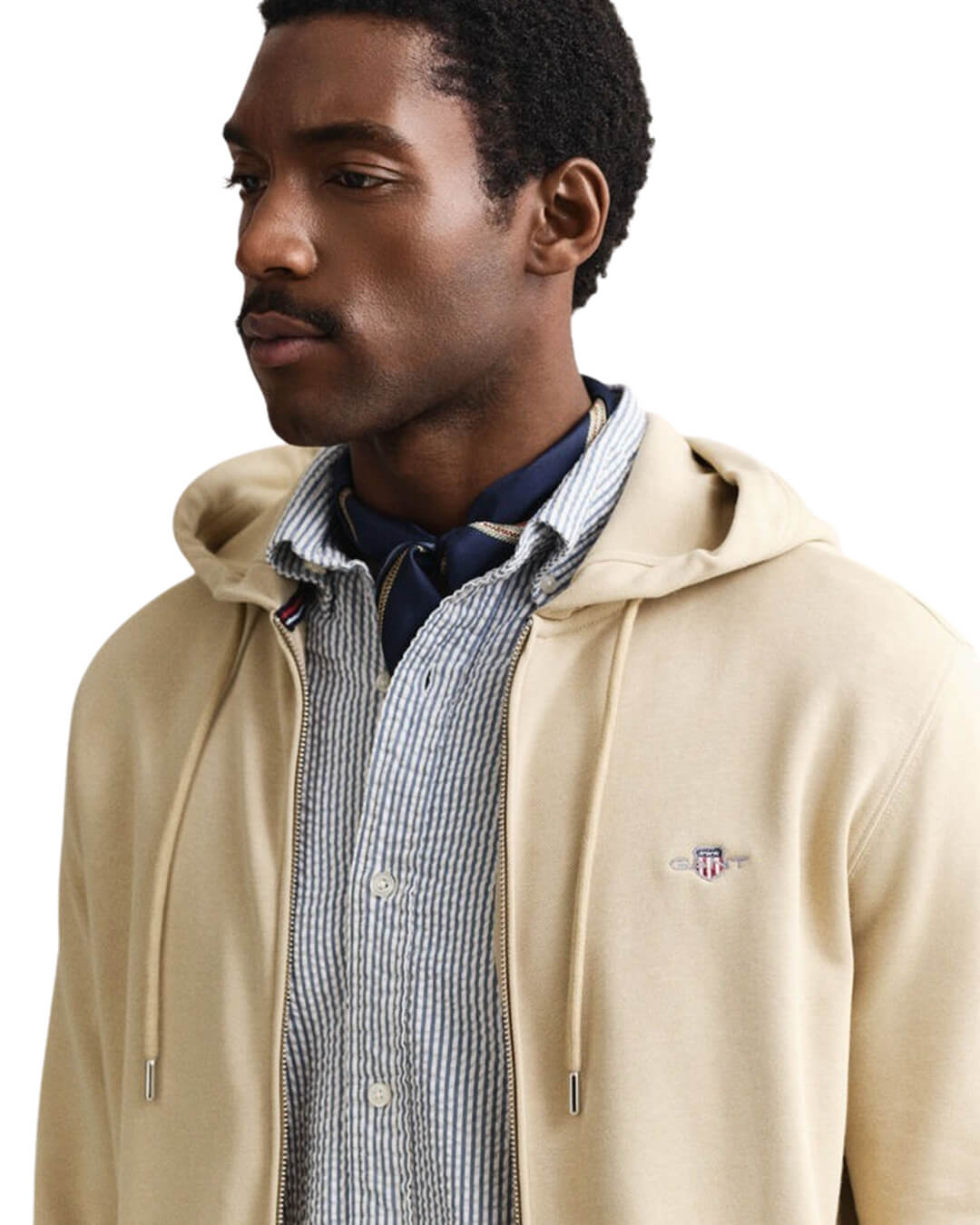 Gant Beige  Reg Shield  Jumper