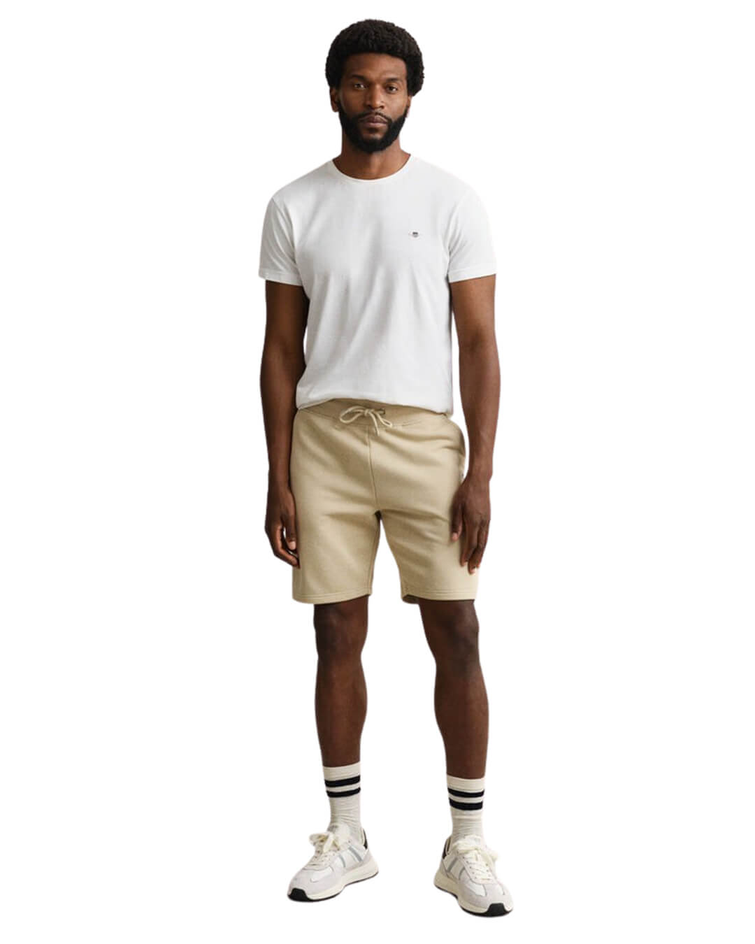 Gant Beige  Reg Shield  Shorts