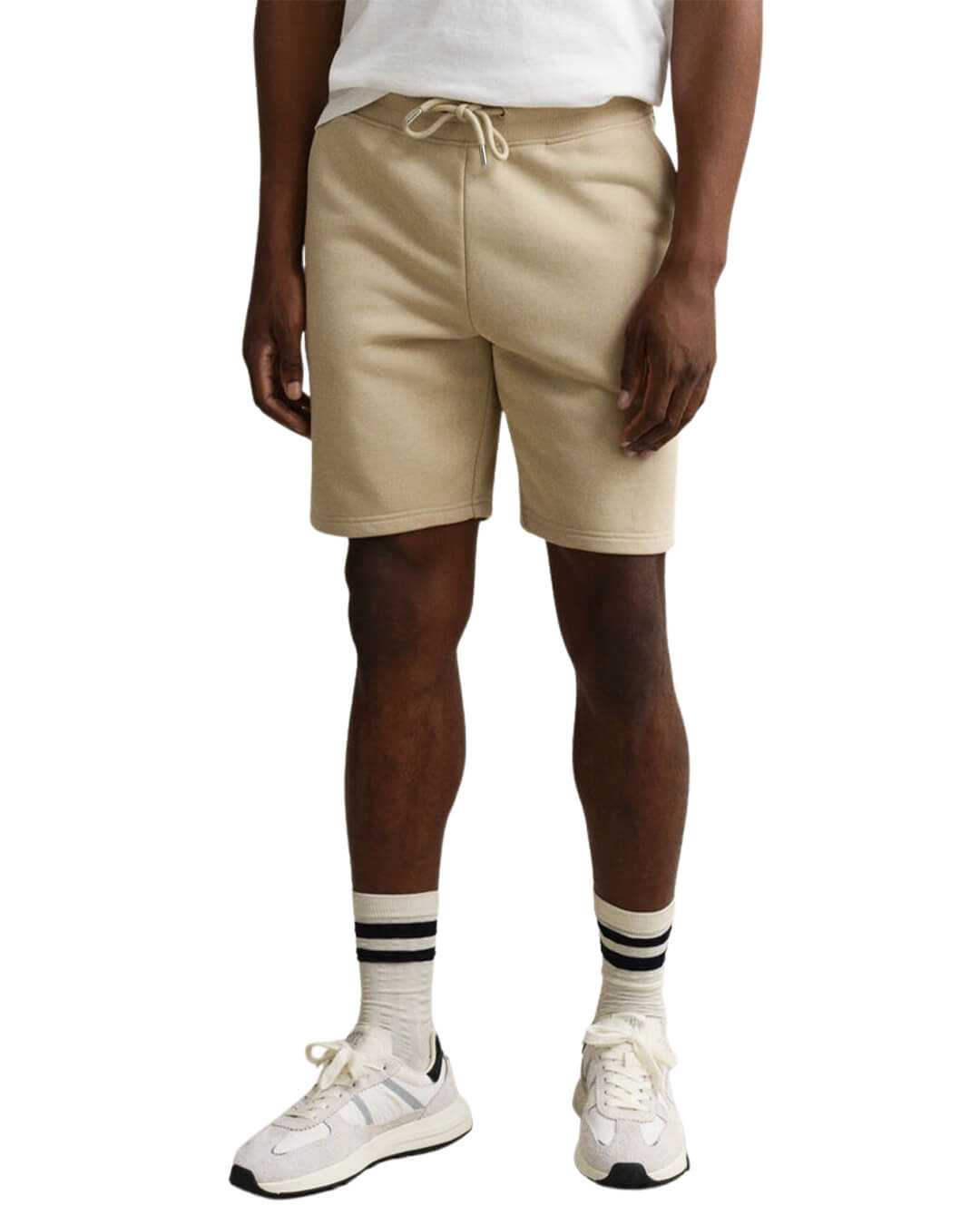 Gant Beige  Reg Shield  Shorts