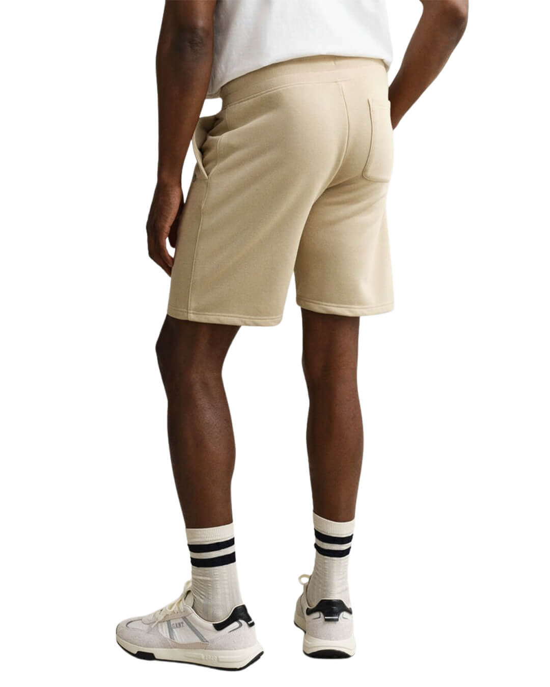 Gant Beige  Reg Shield  Shorts