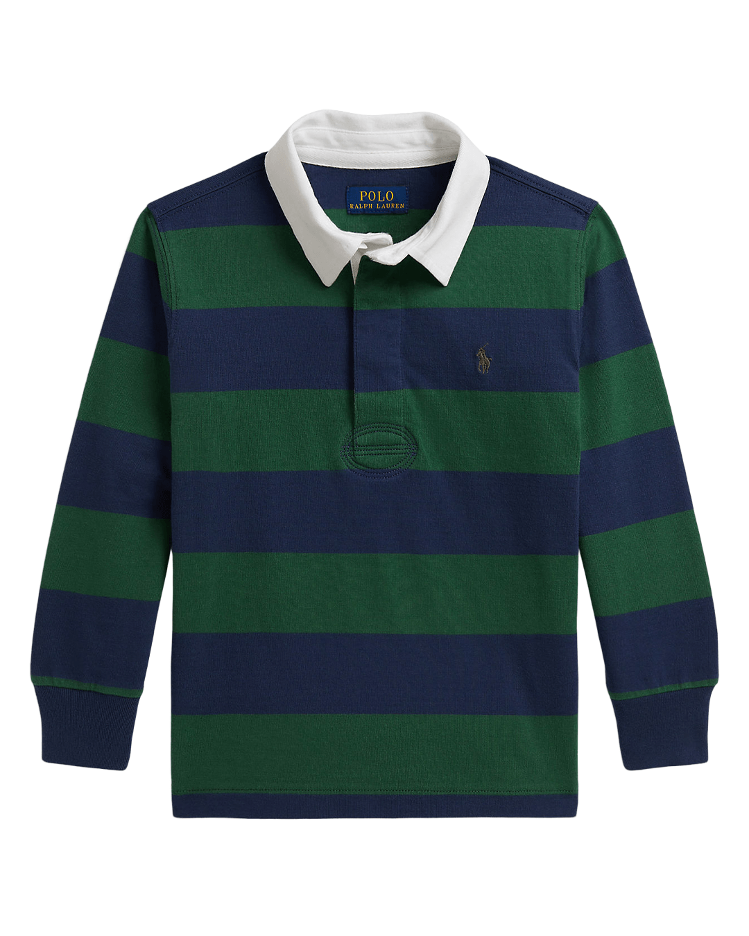 Polo Ralph Lauren Multicolour Iconic Rugby Shirt