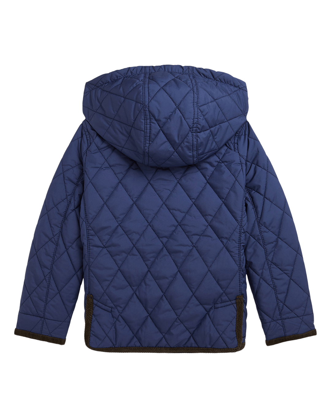 Polo Ralph Lauren Navy Hooded Barn Jacket