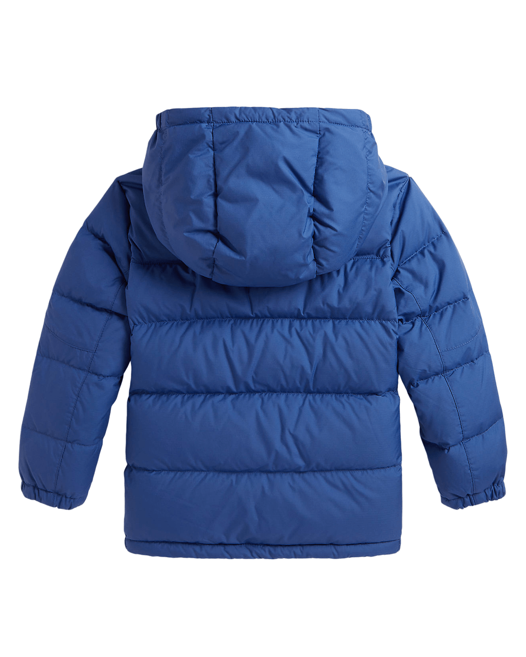 Polo Ralph Lauren Blue Gorham Down Hooded Jacket