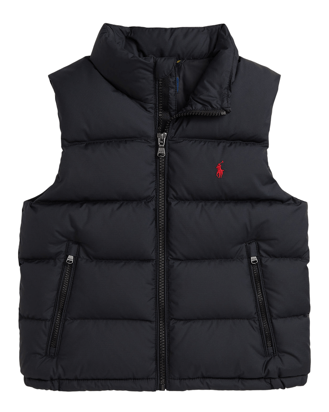 Polo Ralph Lauren Black Gorham Down Gilet