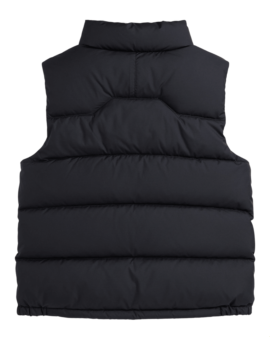 Polo Ralph Lauren Black Gorham Down Gilet
