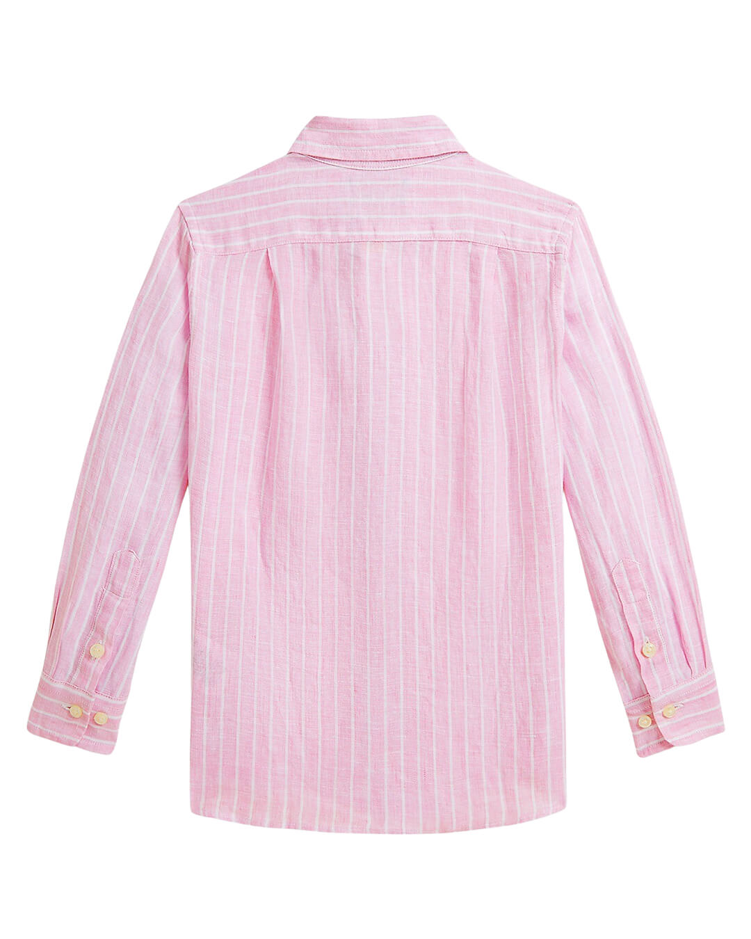 Polo Ralph Lauren Stripe Sport Linen Shirt Multicoloured Shirt