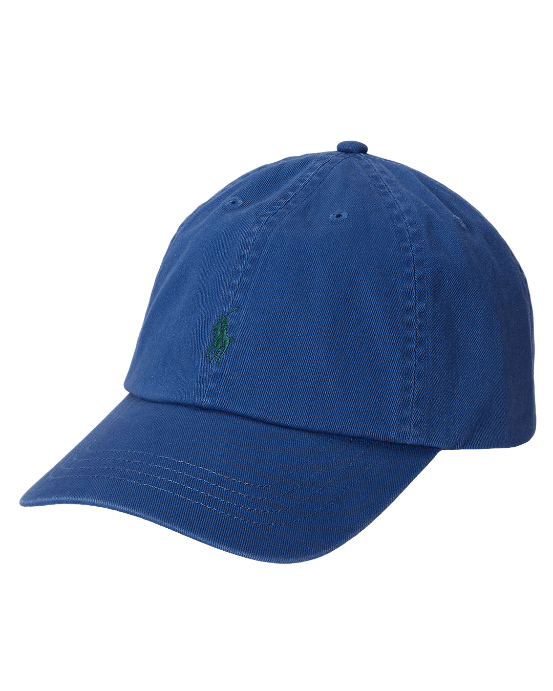 Polo Ralph Lauren Navy Cotton Chino Ball Cap