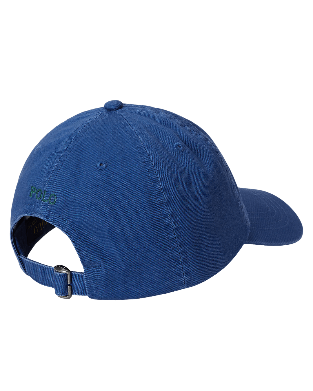 Polo Ralph Lauren Navy Cotton Chino Ball Cap