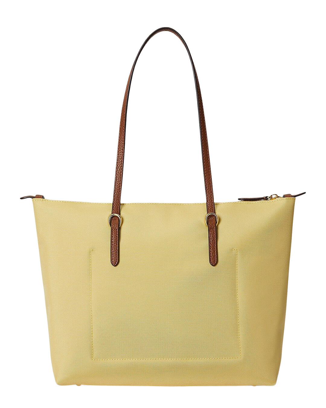 Lauren By Ralph Lauren Keaton 26 Tote Medium Yellow Bags