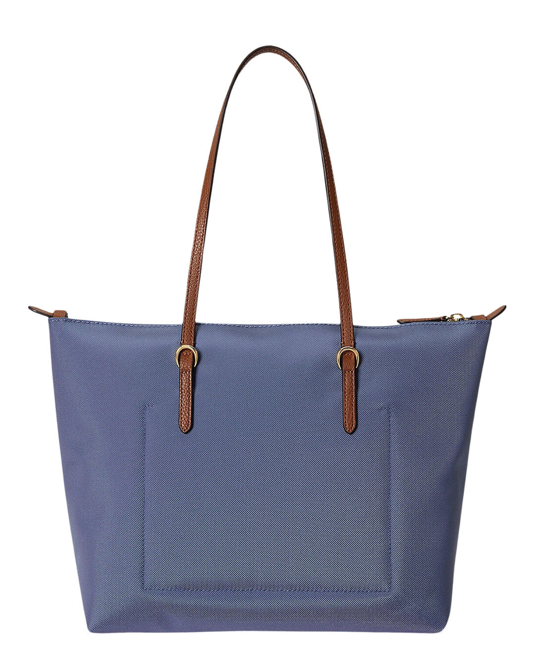 Lauren By Ralph Lauren Keaton 26 Tote Medium Blue Bags