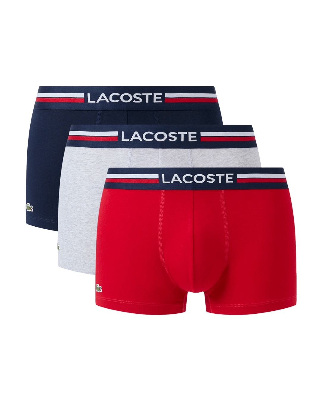 Lacoste Multicolour Trunks