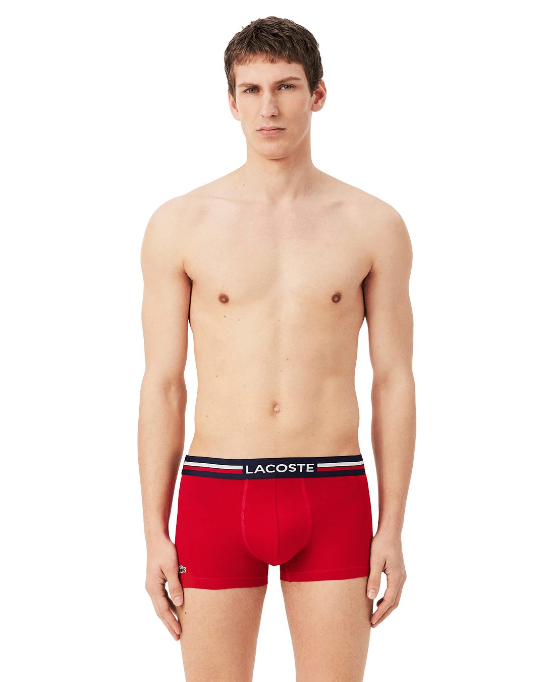 Lacoste Multicolour Trunks