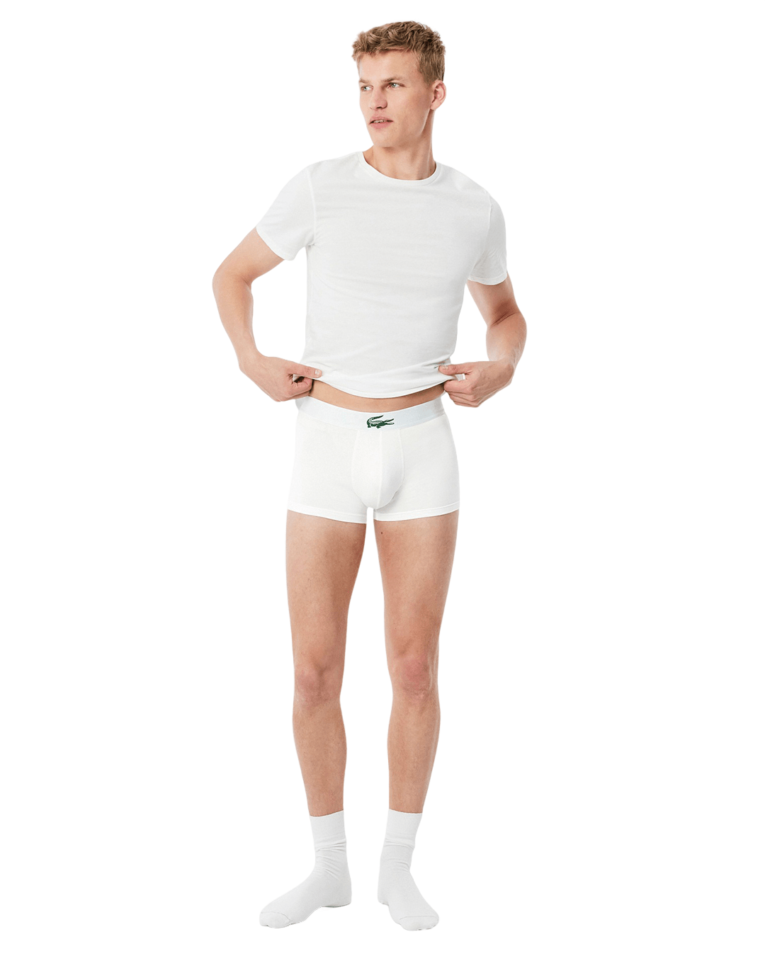 Lacoste Multicolour Trunks
