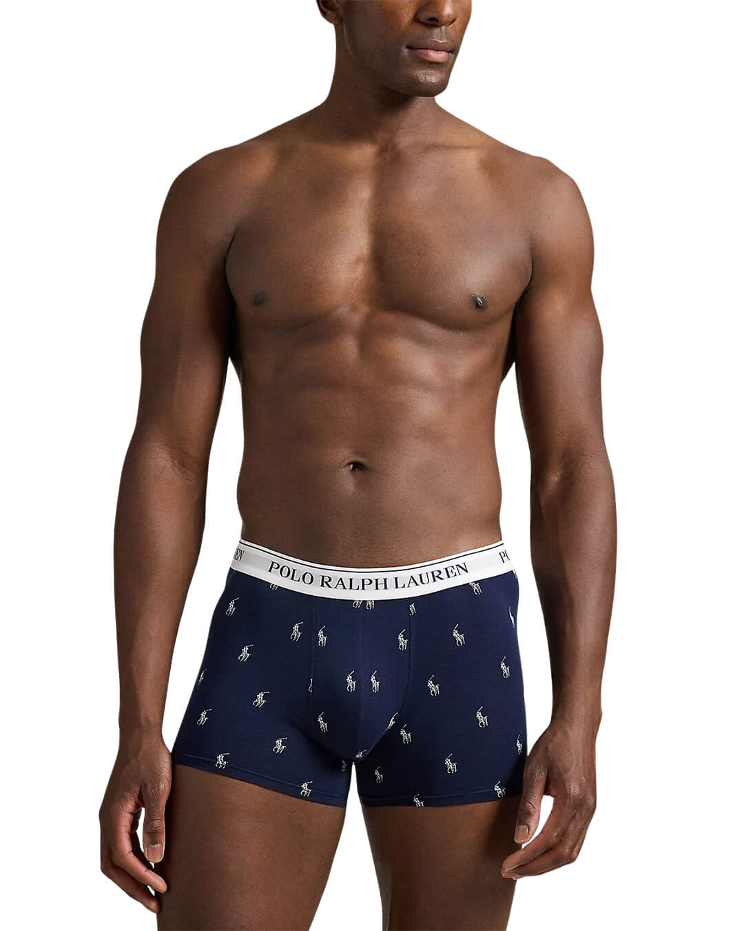 Polo Ralph Lauren Classic Stretch Cotton Trunk 3Pack Multicoloured Underwear