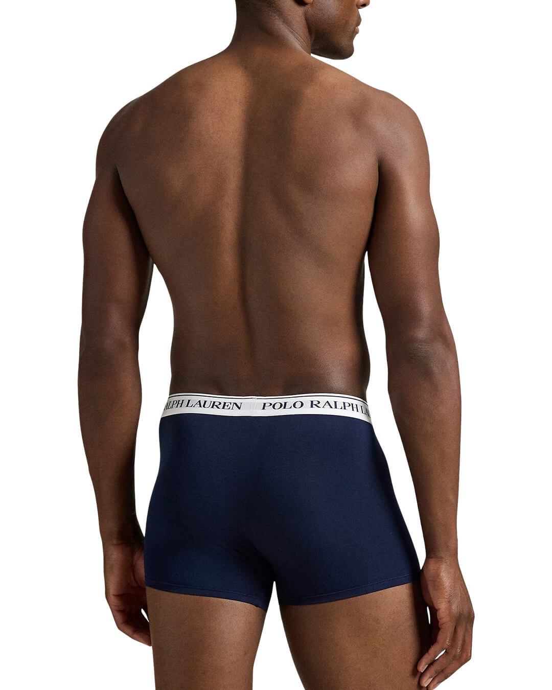 Polo Ralph Lauren Classic Stretch Cotton Trunk 3Pack Multicoloured Underwear