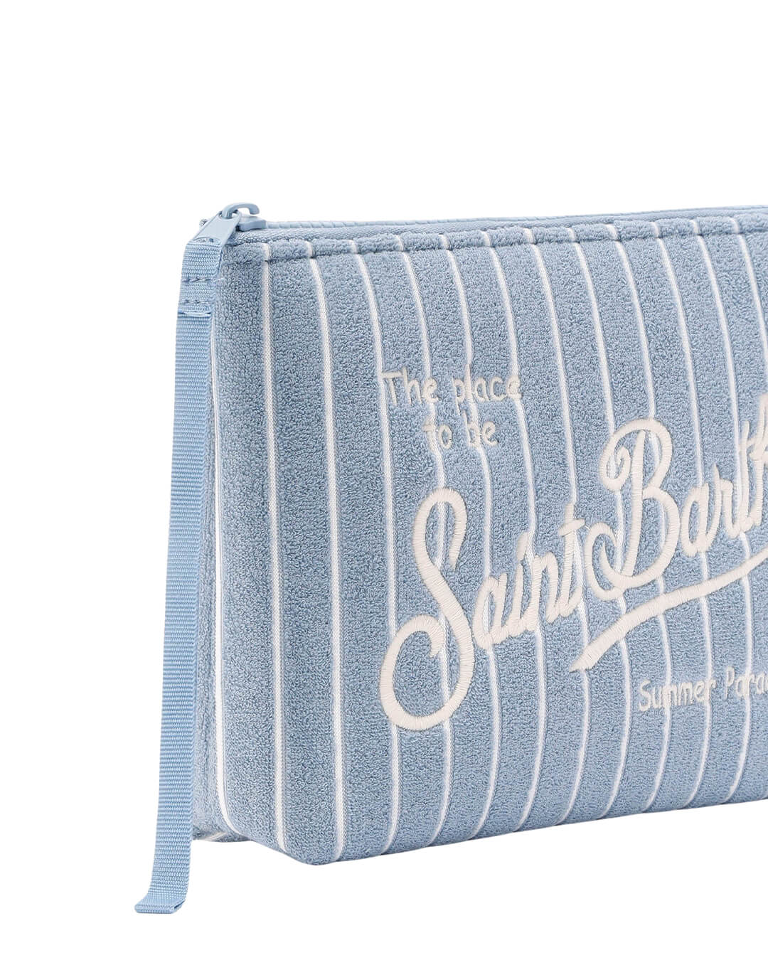 MC2 Aline Sponge Pochette Terry Stripes Tiny V 36 Emb 07477l