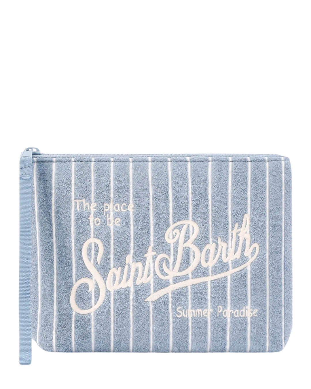 MC2 Aline Sponge Pochette Terry Stripes Tiny V 36 Emb 07477l