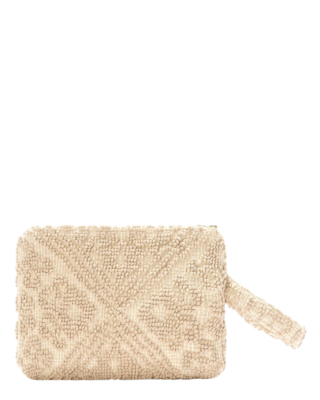 MC2 Aline Tufting L Pochette 11 Beige 00102l